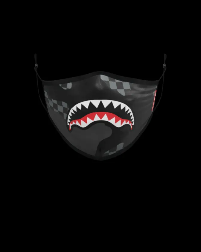 ADULT 3AM FORM-FITTING FACE MASK