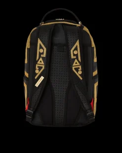 A.I.8 AFRICAN INTELLIGENCE PATH TO THE FUTURE II BACKPACK (DLXV)