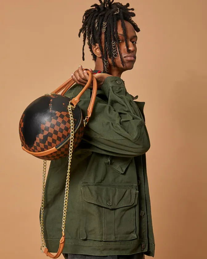 A.i.5 GLOBAL GLOBE BAG