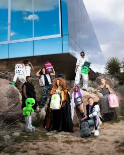 ALIEN MOTHERSHIP BACKPACK