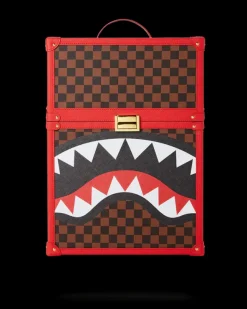 ALL OR NOTHING SHARKS IN PARIS CHATURANGA SHARK 1900 BACKPACK