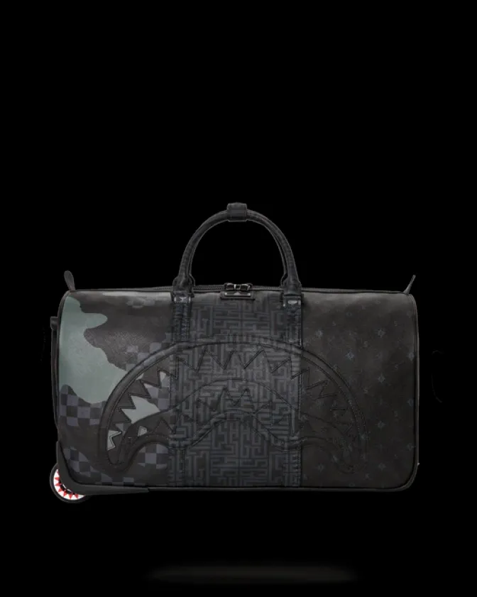 3AM THE TRILOGY DUFFLE WHEELY