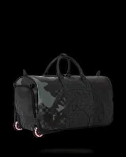 3AM THE TRILOGY DUFFLE WHEELY