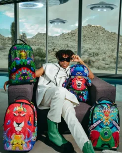 ASTRO TIMEWARP BACKPACK (DLXV)