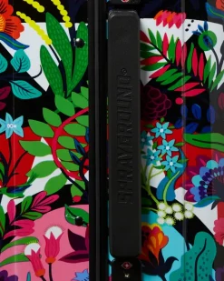 AVANT GARDEN SHARKNAUTICS HARDSHELL CARRY-ON LUGGAGE