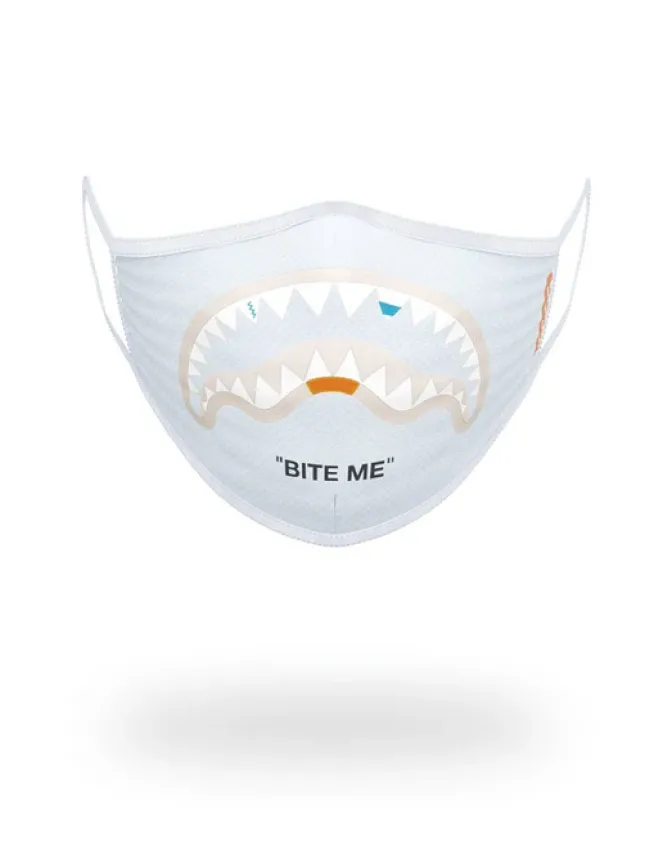 BITE ME FORM-FITTING MASK