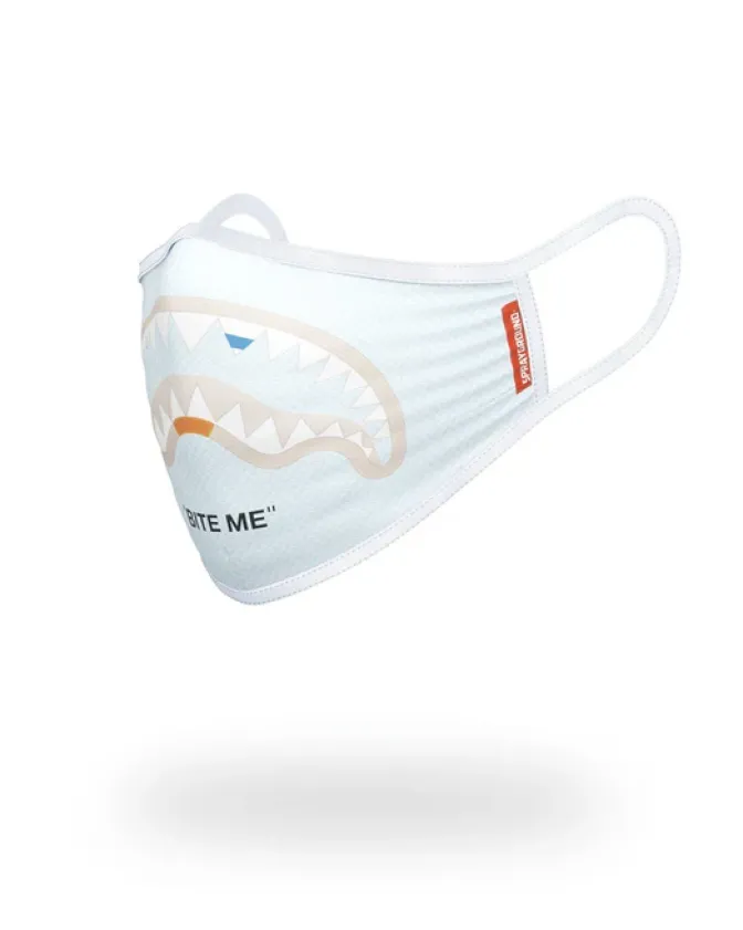 BITE ME FORM-FITTING MASK