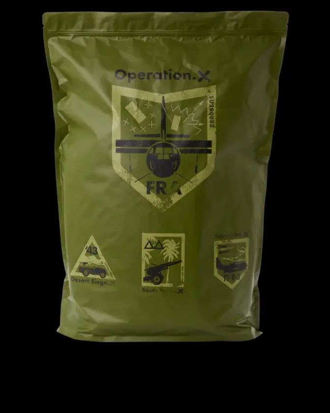 CALL OF DUTY SHARK TORPEDO DUFFLE
