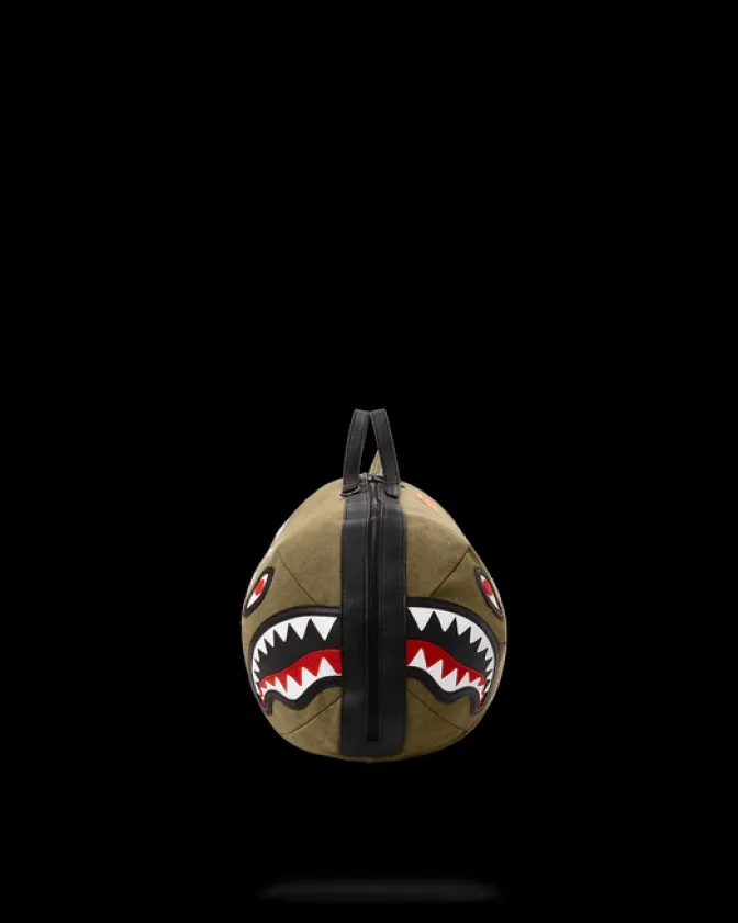 CALL OF DUTY SHARK TORPEDO DUFFLE