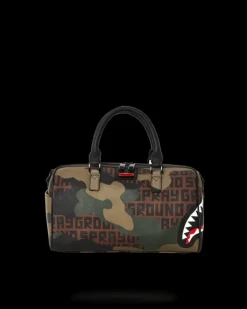 CAMO INFINITI MINI DUFFLE