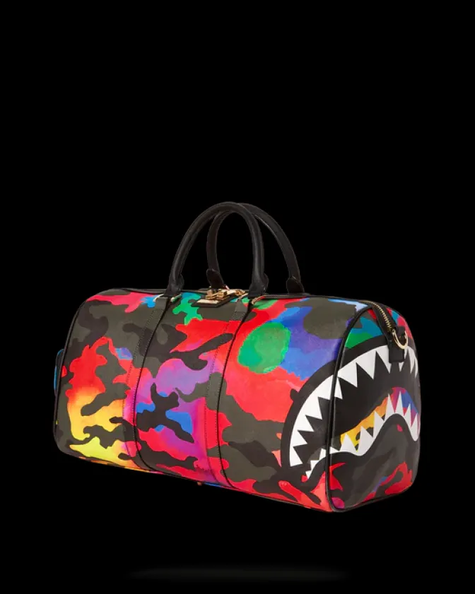 CAMOBURST EMPEROR DUFFLE