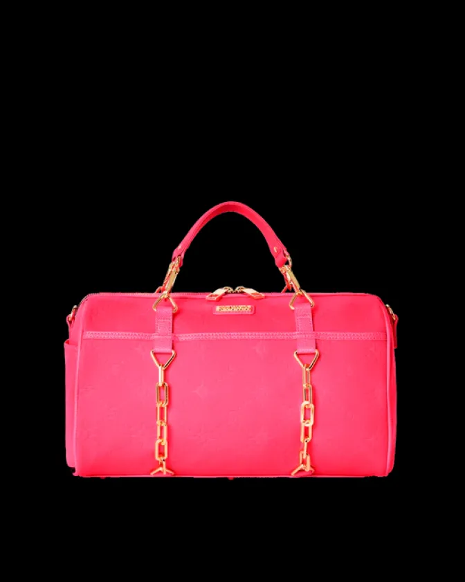 CHAIN REACTION MINI DUFFLE