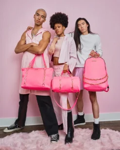 CHAIN REACTION MINI DUFFLE
