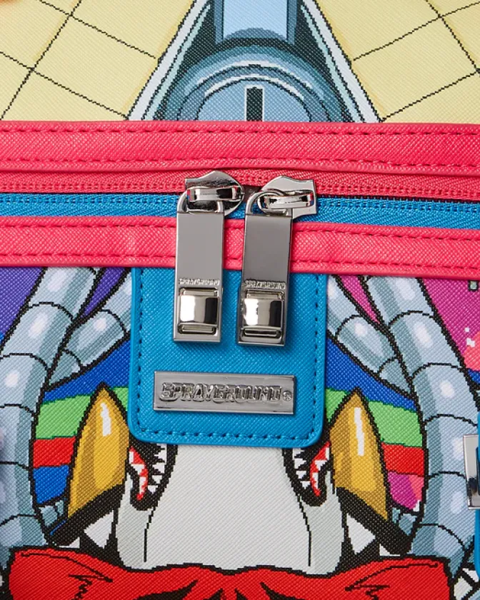 CHAOTIC UNIVERSE DUFFLE