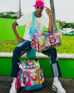 CHAOTIC UNIVERSE DUFFLE