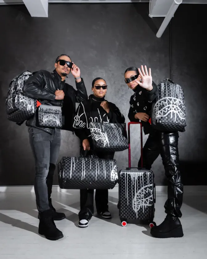 CHATEAU GHOST TOTE