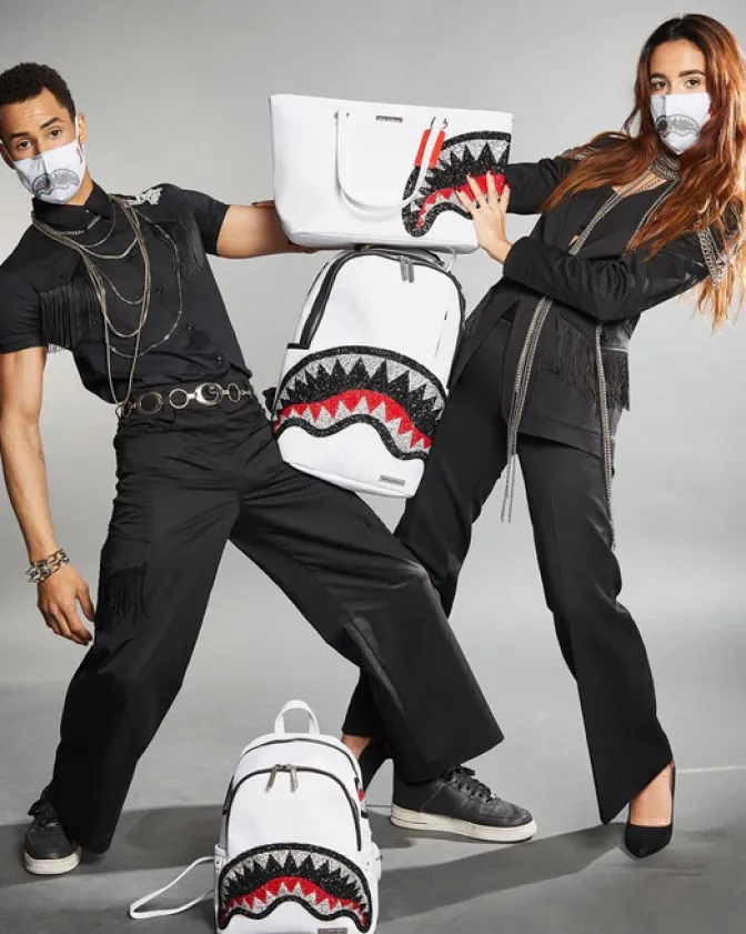 CLEARCUT TOTE (WHITE)