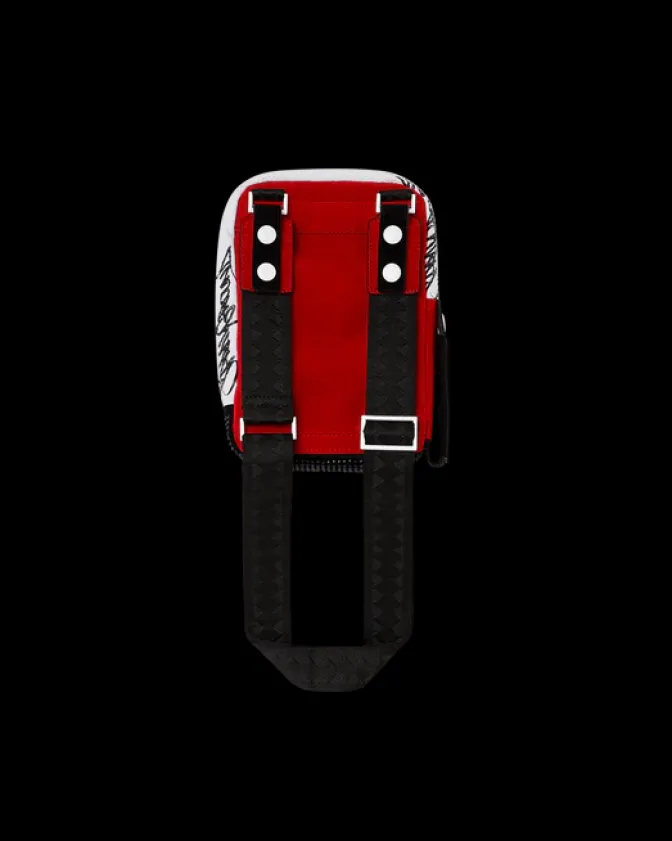 DIAMOND DISTRICT MESSENGER SLING