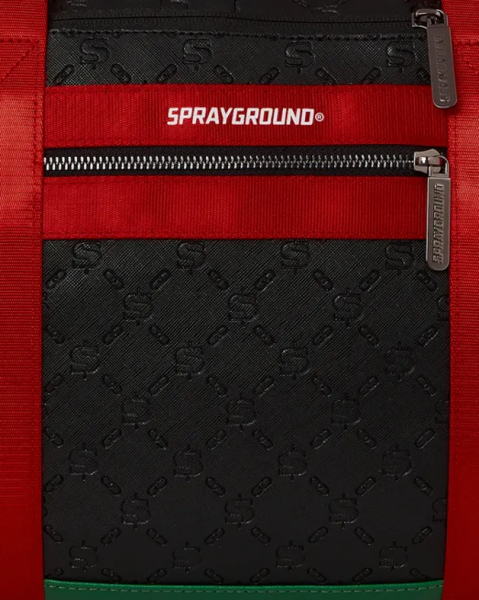 DINERO DUFFLE