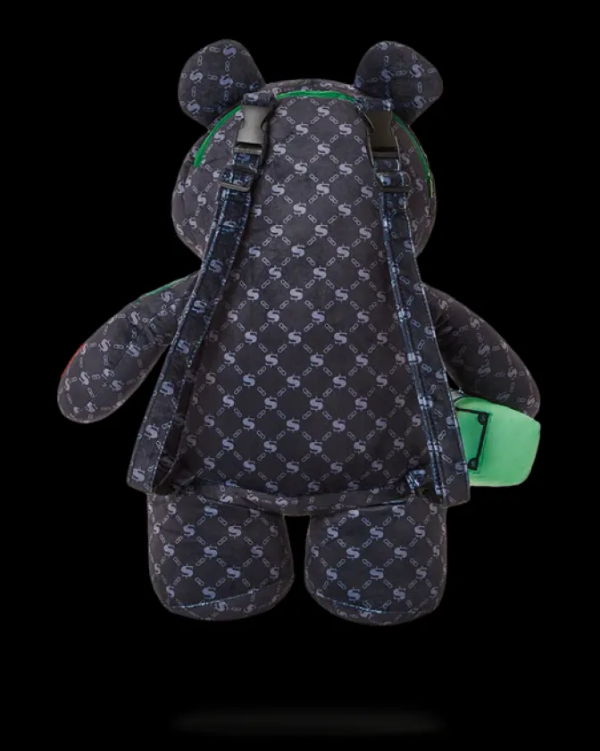 DINERO MONEYBEAR TEDDYBEAR BACKPACK