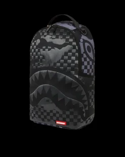 FIBER OPTICS 3AM THE PARTY NEVER STOPS BACKPACK