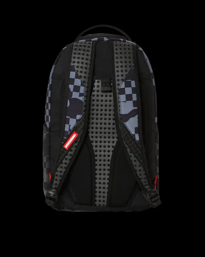 FIBER OPTICS 3AM THE PARTY NEVER STOPS BACKPACK