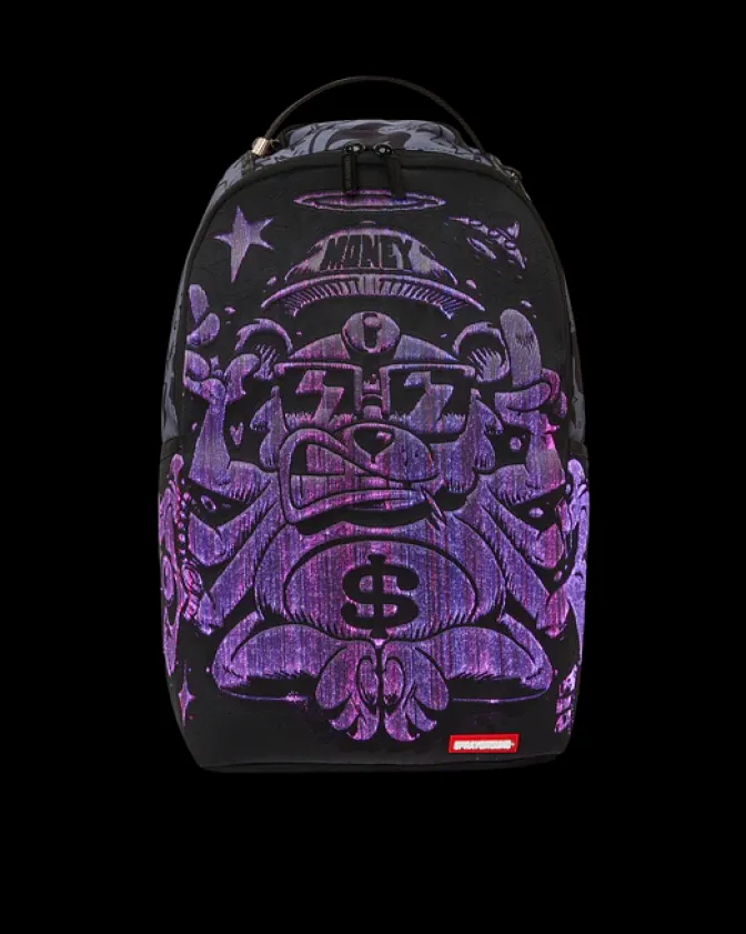 FIBER OPTICS NEXT DIMENSION BACKPACK