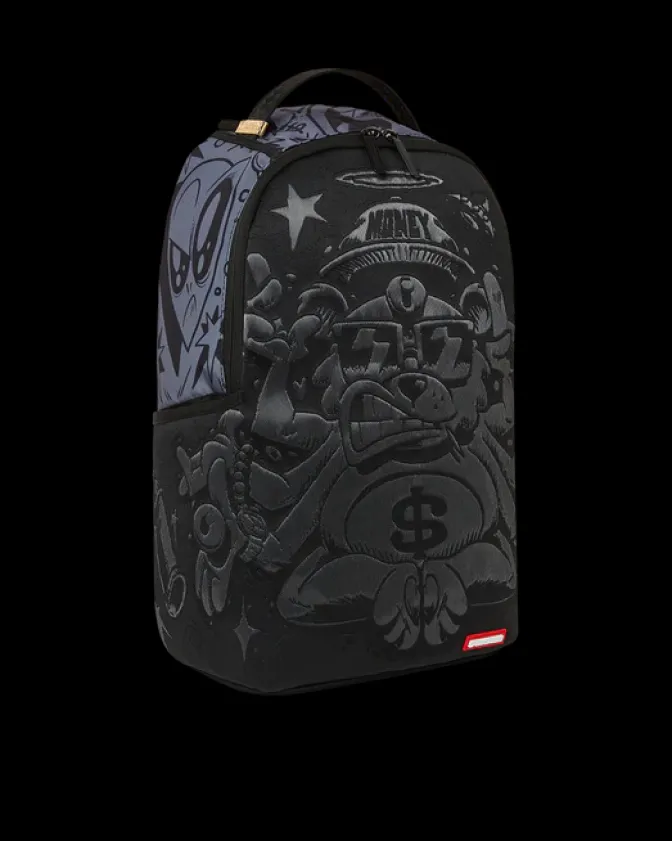 FIBER OPTICS NEXT DIMENSION BACKPACK