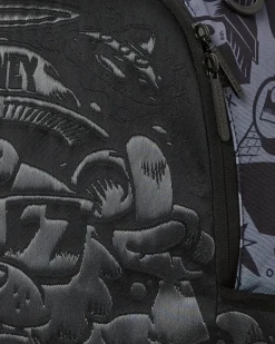 FIBER OPTICS NEXT DIMENSION BACKPACK
