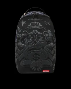 FIBER OPTICS NEXT DIMENSION BACKPACK