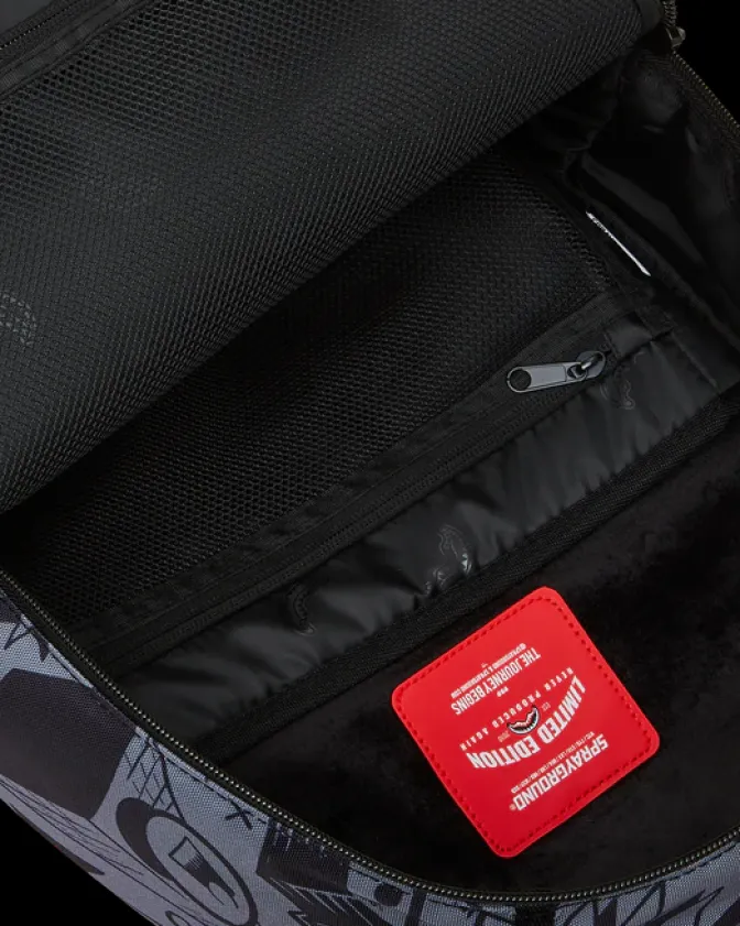 FIBER OPTICS NEXT DIMENSION BACKPACK