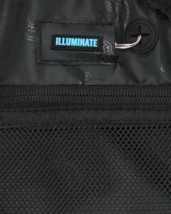 FIBER OPTICS NEXT DIMENSION BACKPACK