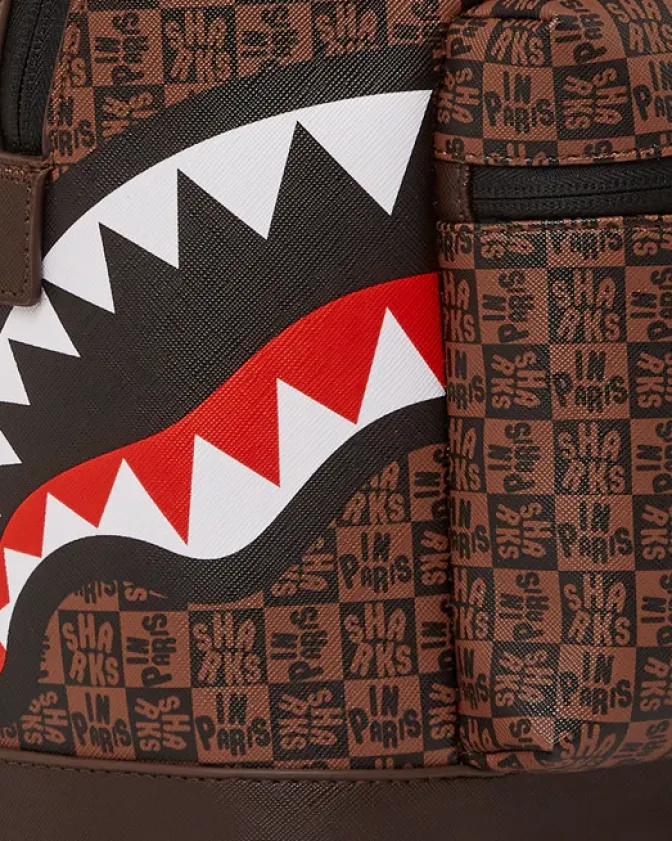 FRENZY SHARKS CHATEAU BACKPACK