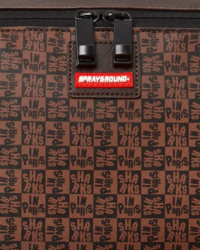 FRENZY SHARKS CHATEAU BACKPACK