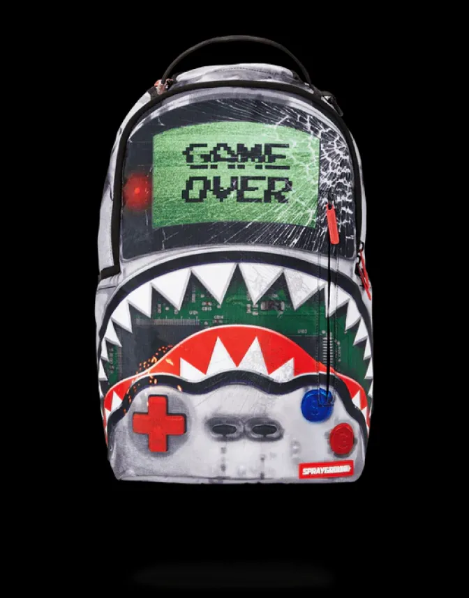 GAME OVER SHARK