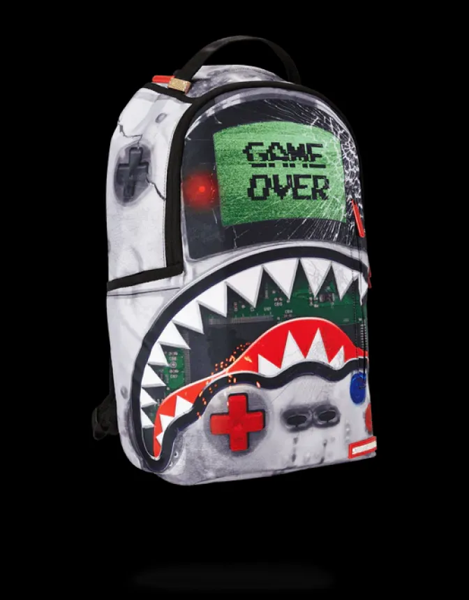 GAME OVER SHARK