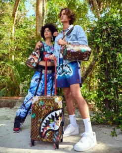GARDEN OF SHARKS TOTE