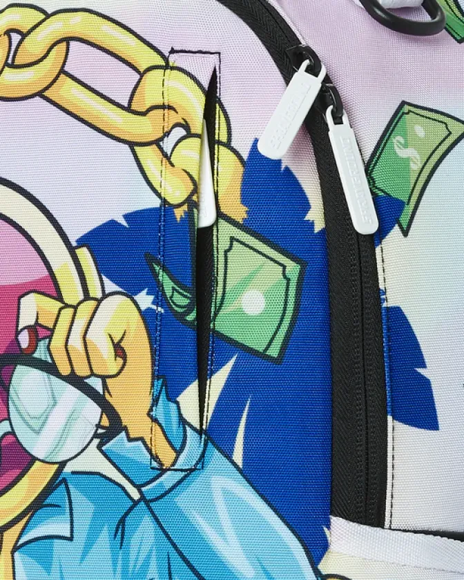 GIMME MY SPACE BACKPACK