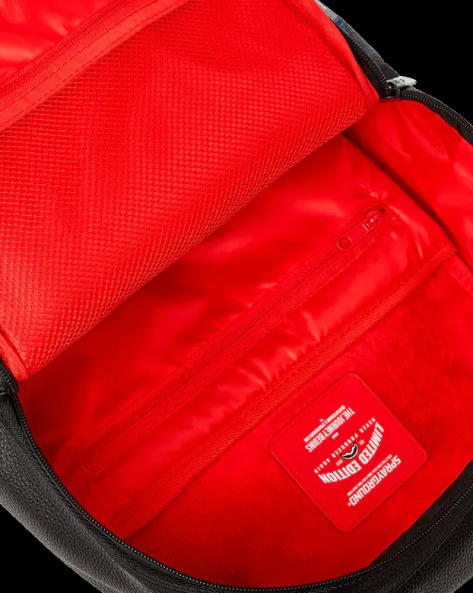 GLOBAL GAMES BACKPACK