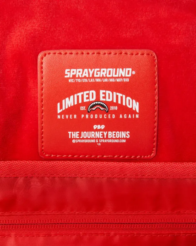 GLOBAL MOGUL DLXV BACKPACK