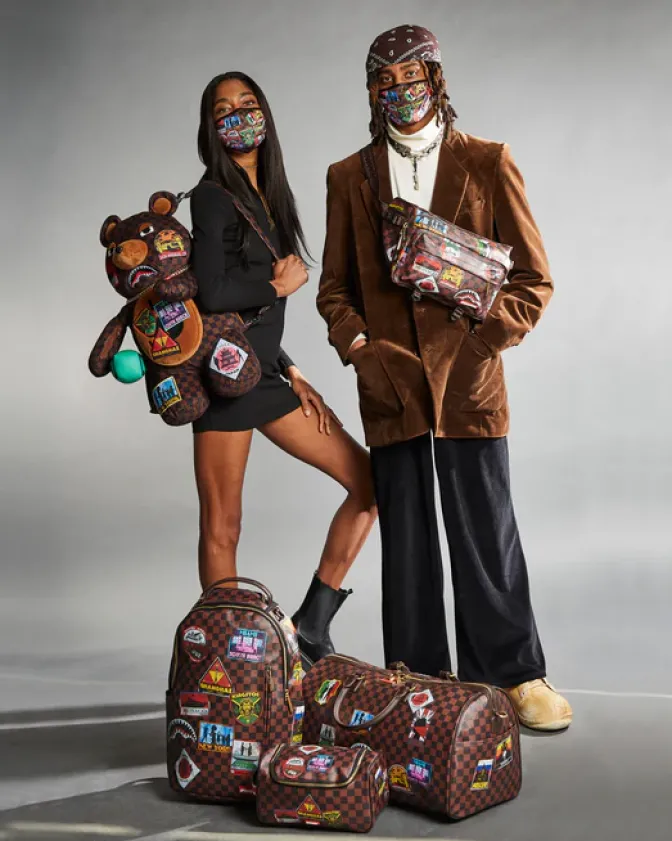 GLOBAL MOGUL DLXV BACKPACK