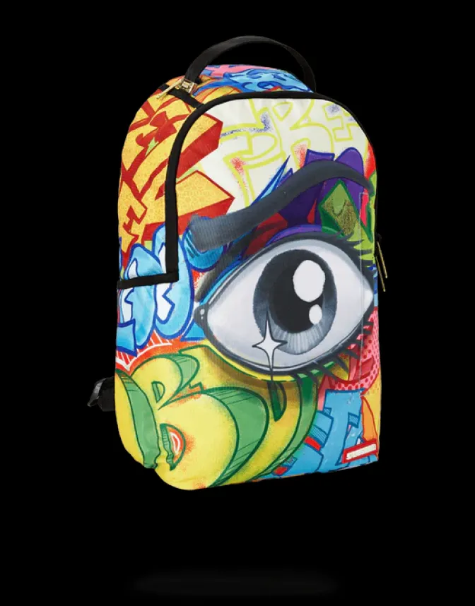 GRAFFITI EYE