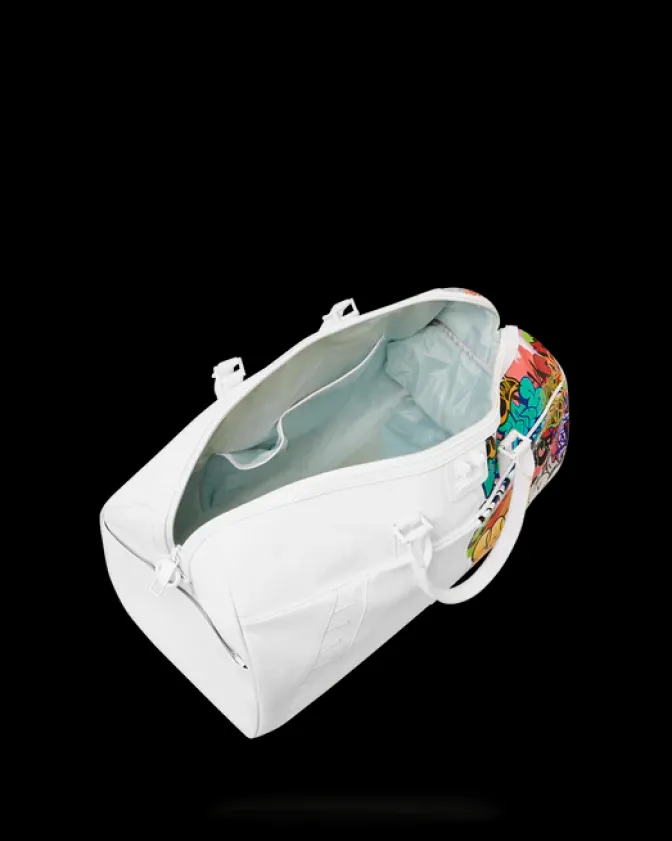 HALF GRAFF DUFFLE