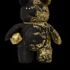 HALF GRAFF GLIDE MONEYBEAR TEDDYBEAR BACKPACK
