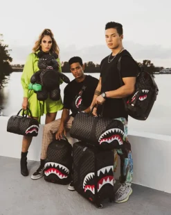 HENNY AIIR TO THE THRONE JETSETTER CARRY-ON LUGGAGE