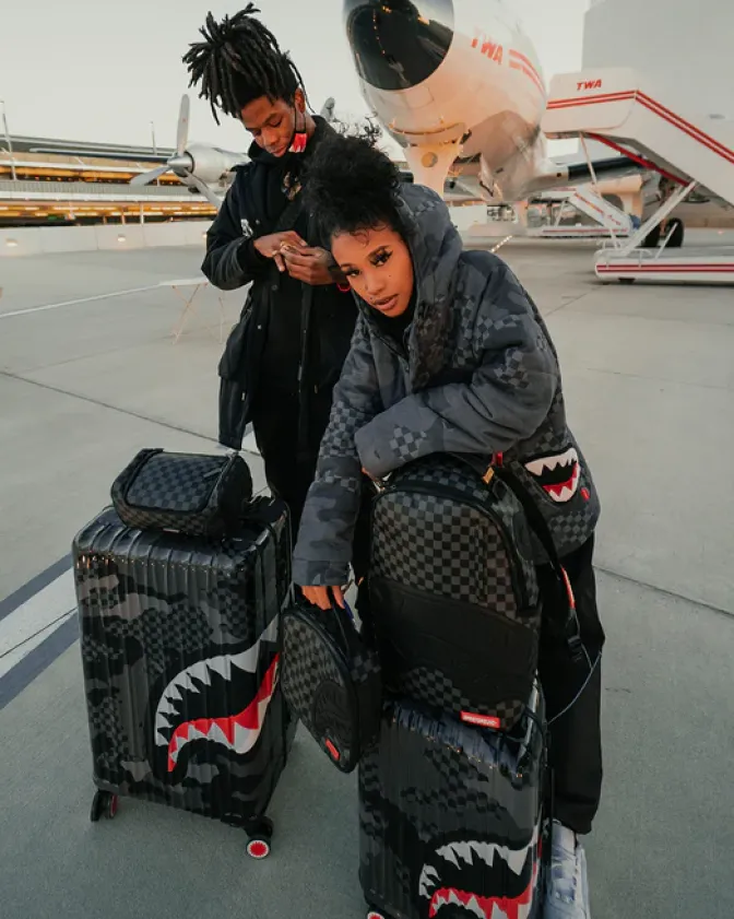 HENNY BLACK DLX BACKPACK