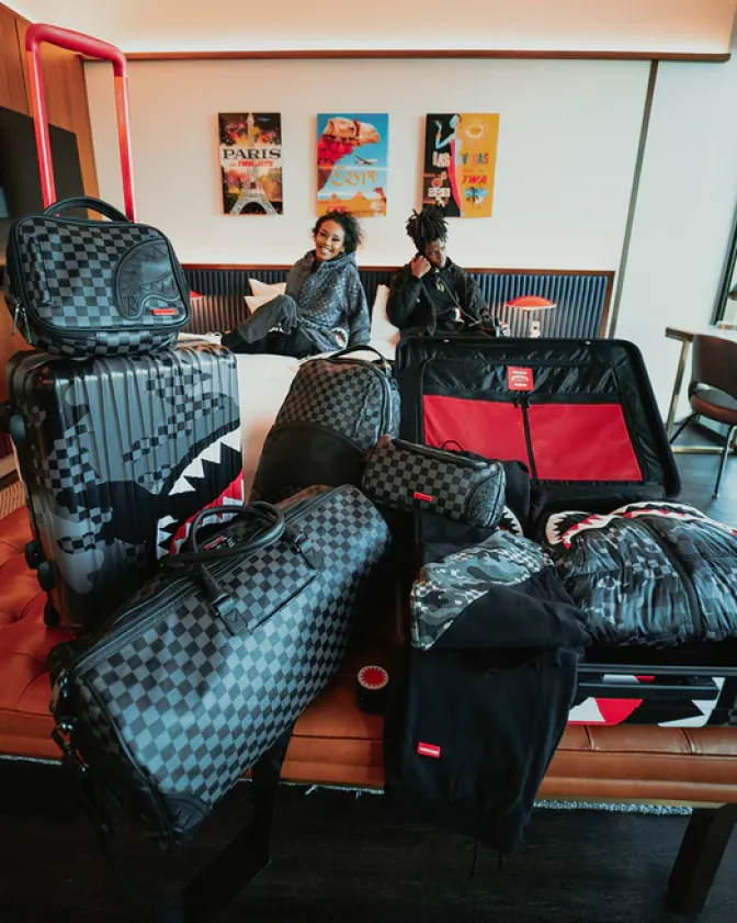 HENNY BLACK DLX BACKPACK