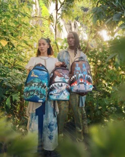 JAKE AND NEYTIRI SHARKS IN PANDORA