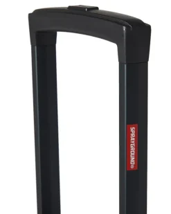 JETGRAPHIX JETSETTER CARRY-ON LUGGAGE