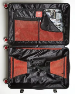 JUNGLE PARIS 21.5u201d CARRY-ON SHARKITECTURE LUGGAGE